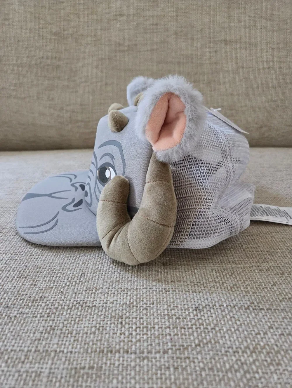Disney Parks Tauntaun Baseball Cap for Adults – Empire Strikes Back